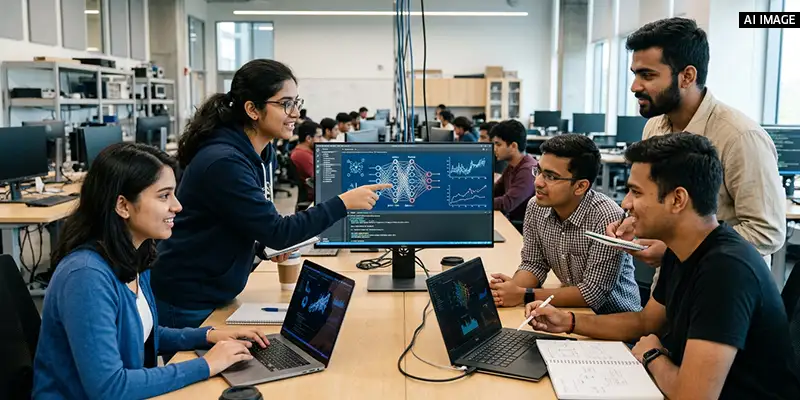 Redesigning engineering education around AI