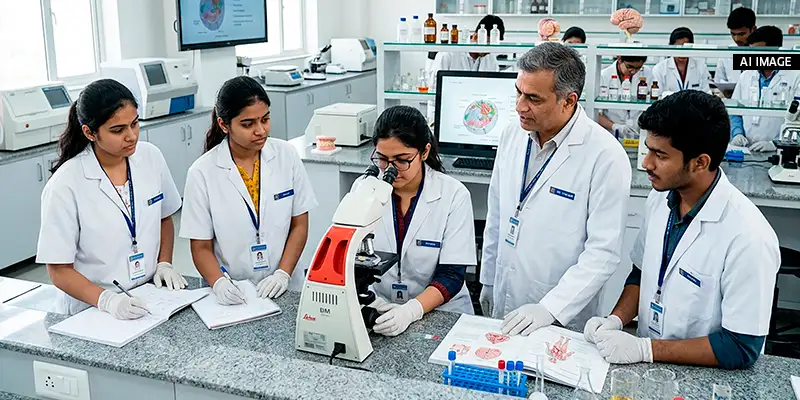 NMC plans to tighten norms to make MBBS colleges fully ready before admissions - Education Times