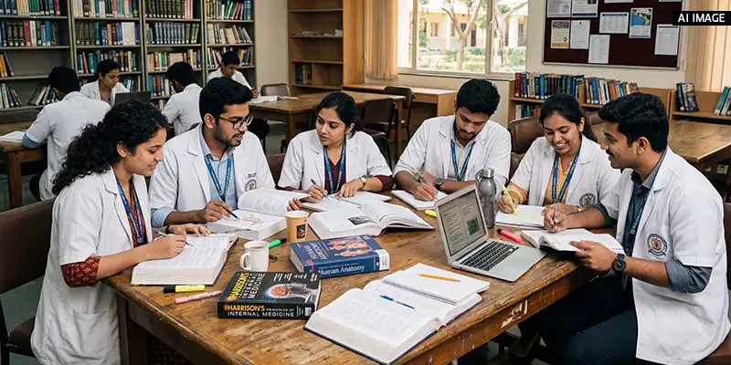 NEET UG: NTA's shift from percentile to percentage system may raise the entry bar - Education Times