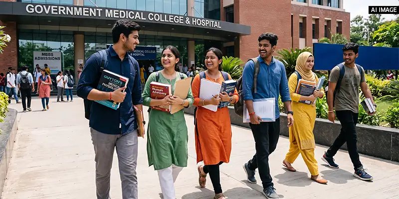 NEET UG counselling introduces digital overhaul, easing travel and financial burden on students - Education Times