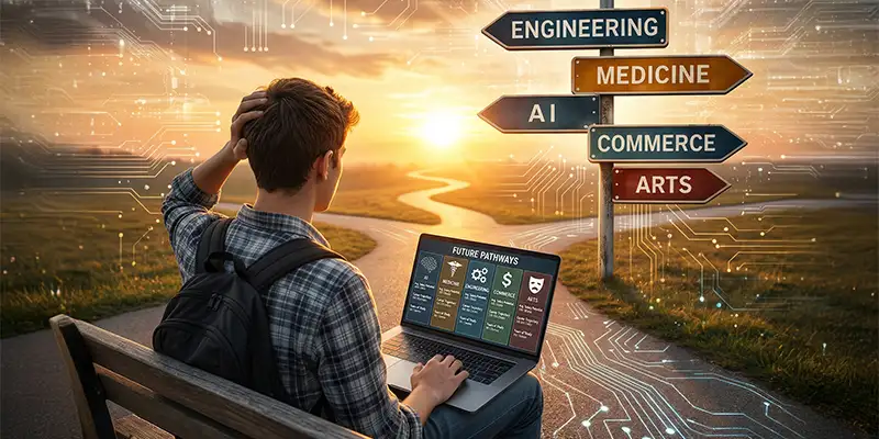 Importance of scientific tools for career guidance in AI era ...