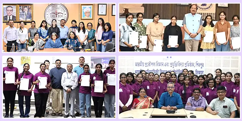Female students from DTU, IIT Guwahati, IIT Patna awarded Bajaj Scholarship worth Rs 8 lakh to pursue core engineering - Education Times
