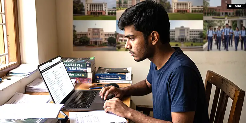 NITs, GFTIs see vacant seats due to changing student choices, capacity increase - Education Times
