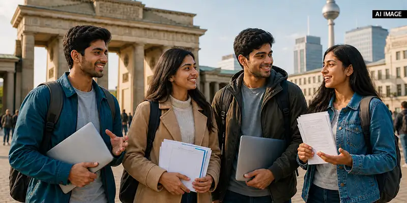 From Silos to Synergy: Indian students choose Germany’s interdisciplinary path - Education Times