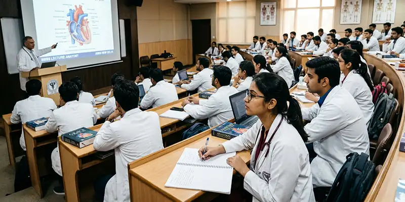 NMC removes MBBS seat cap, relaxes norms for medical college expansion - Education Times