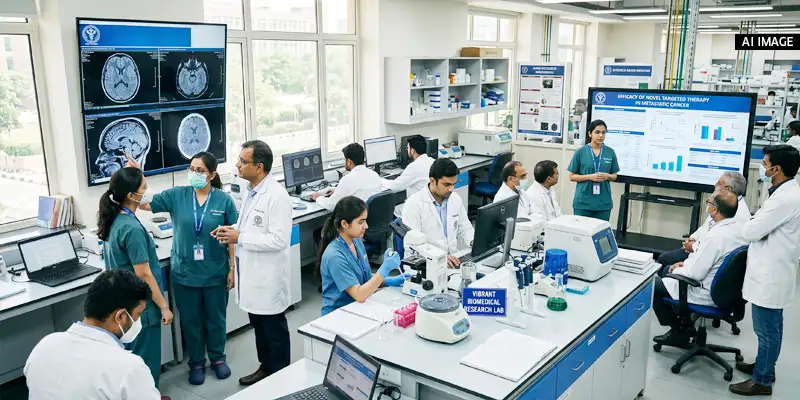Medical colleges may soon offer PhDs, post-doc programmes under NMC-ICMR research initiative - Education Times