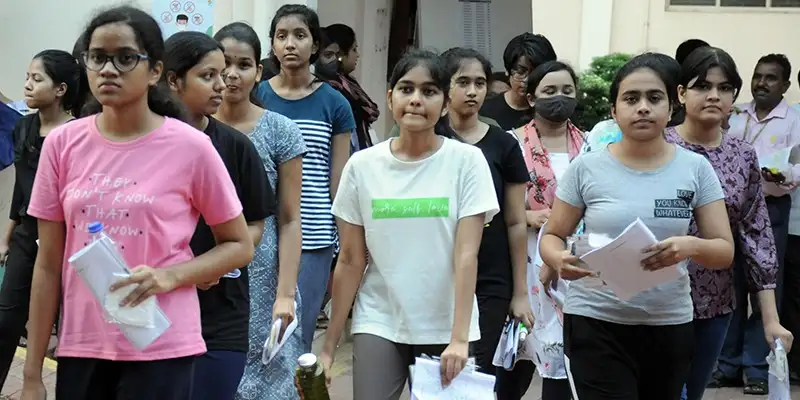 RE-NEET UG 2026: 58% of qualified candidates are women; most toppers between 17–19 years of age - Education Times