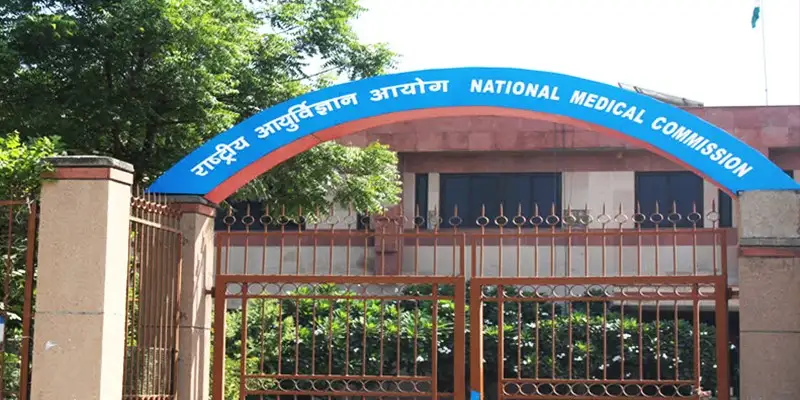 NMC warns against impersonator claiming to be chairman, Dr BN Gangadhar - Vimarsana News