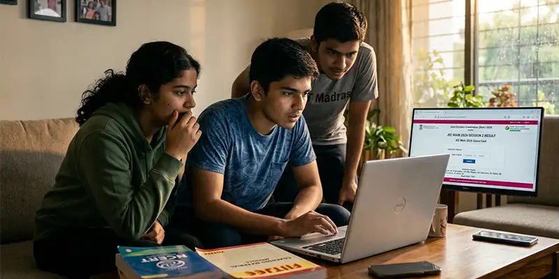 JEE MAIN 2026 SESSION II: Final NTA scores for BArch and BPlanning declared; Meera Krishna RS and Gowri Sankar V from Kerala score 100 percentile