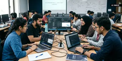 Haryana Assembly passes Bill granting Masters' Union university status; founder Pratham Mittal says AI age demands learning by doing