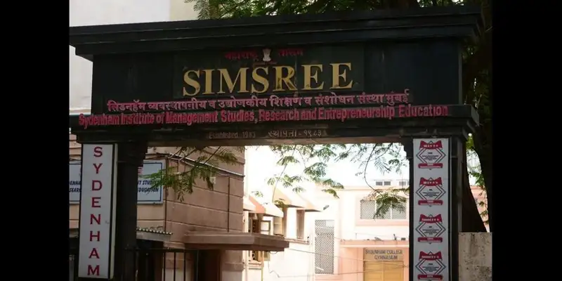Sydenham Institute of Management Studies, Research, and Entrepreneurship Education (SIMSREE)- Education Times
