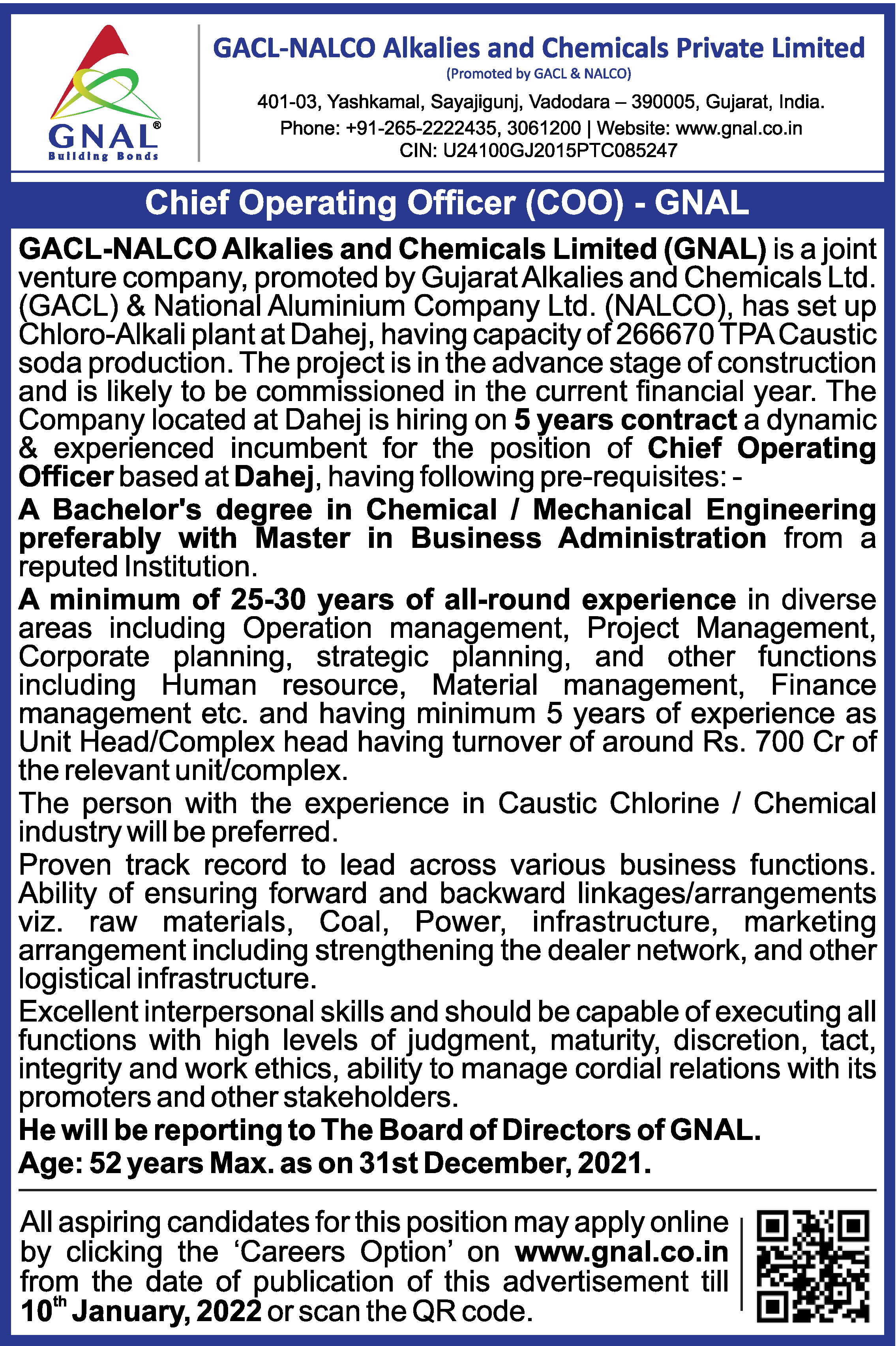 Nalco Co Llc - 6igpjp9