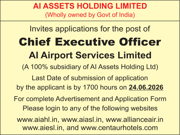 Chief Executive Officer