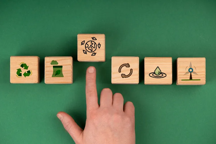 Sustainable Banking Practices