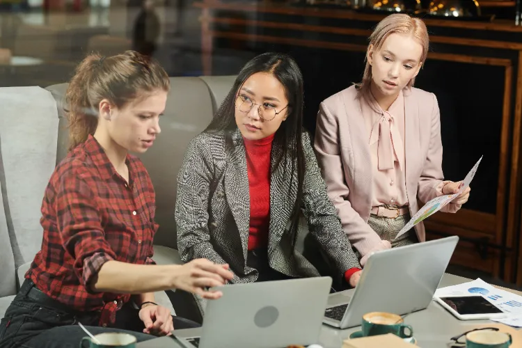 Fostering Female Leadership With Strategies for Women in Tech | Times ...