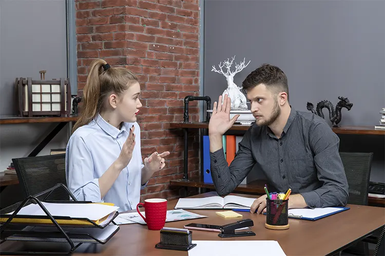 How to fix an argument
