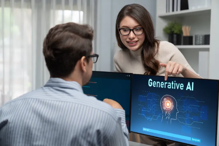 Mid-career Professionals Rewire Skills to Ride AI Current