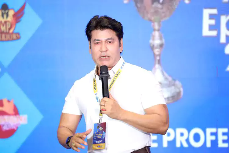 Rewriting Destiny, Empowering India's Medical Frontline