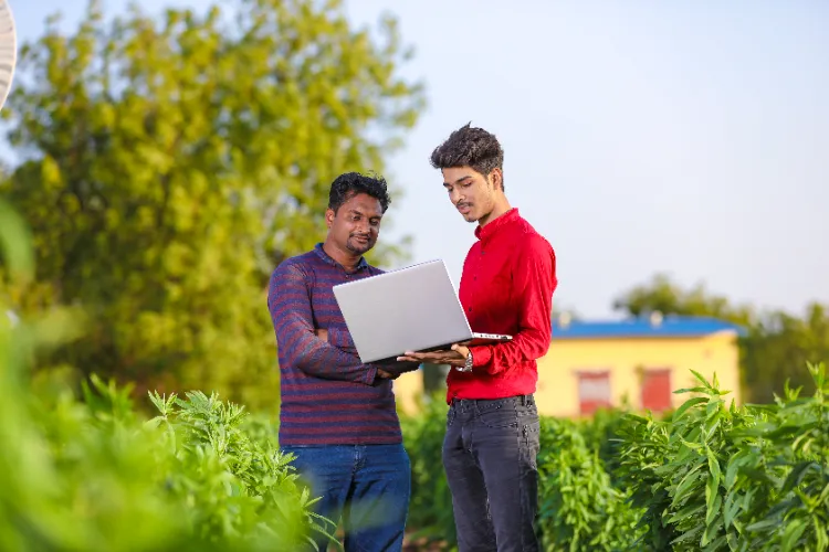 Demand Under Rural Jobs Scheme Eases again in May | Times Ascent