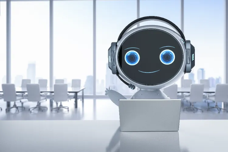 Your screening interview may be with a bot